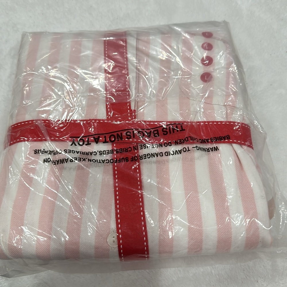 Charter club intimates pajama set size L - Picture 4 of 8